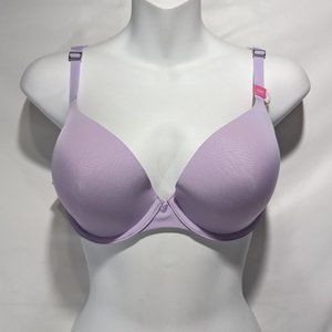 NEW Isaac Mizrahi Fabtech Six Day Contour Convertible Lightly Lined Bra 36C